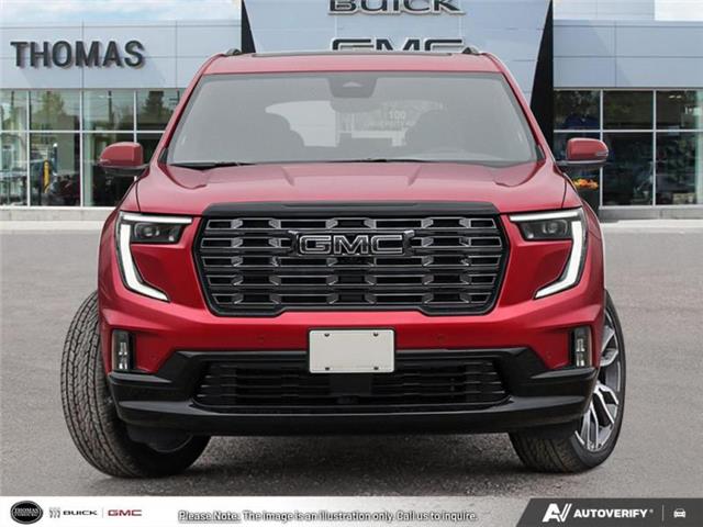 2026 GMC Acadia Denali Ultimate (Stk: T30100) in Cobourg - Image 2 of 24