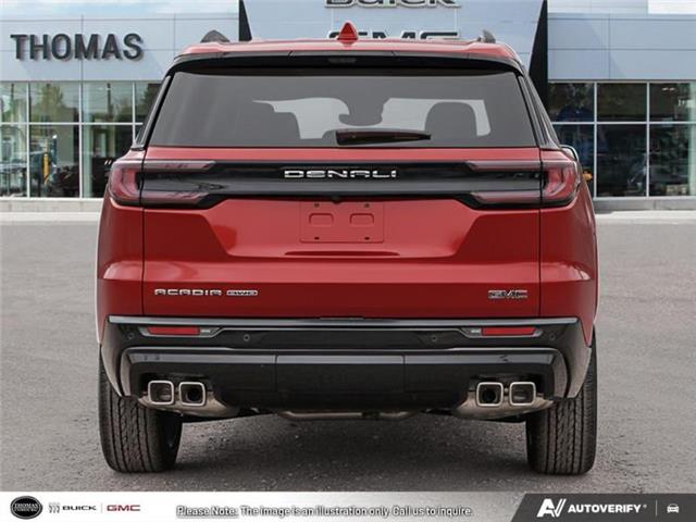2026 GMC Acadia Denali Ultimate (Stk: T30100) in Cobourg - Image 5 of 24