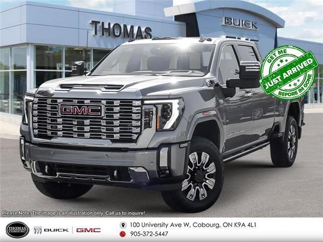 2026 GMC Sierra 2500HD Denali (Stk: T73361) in Cobourg - Image 1 of 25