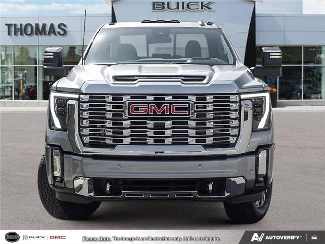 2026 GMC Sierra 2500HD Denali (Stk: T73361) in Cobourg - Image 2 of 25
