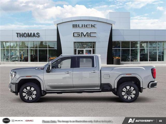 2026 GMC Sierra 2500HD Denali (Stk: T73361) in Cobourg - Image 3 of 25