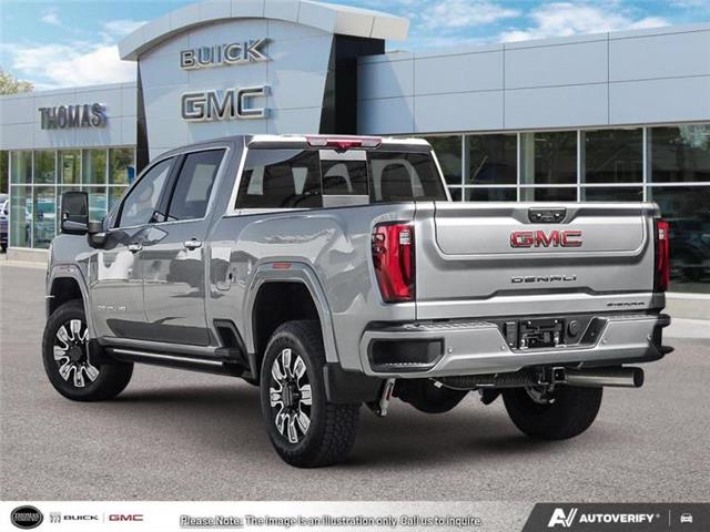 2026 GMC Sierra 2500HD Denali (Stk: T73361) in Cobourg - Image 4 of 25