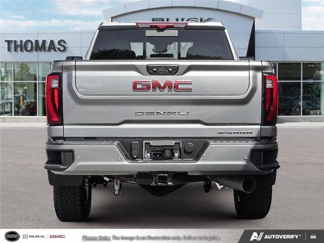 2026 GMC Sierra 2500HD Denali (Stk: T73361) in Cobourg - Image 5 of 25