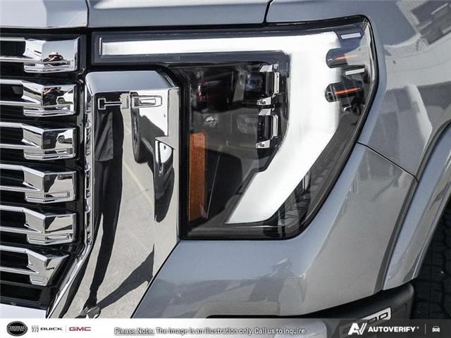 2026 GMC Sierra 2500HD Denali (Stk: T73361) in Cobourg - Image 10 of 25