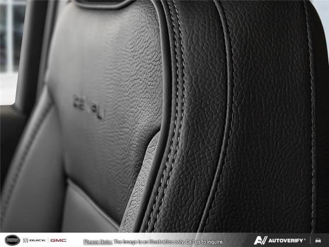 2026 GMC Sierra 2500HD Denali (Stk: T73361) in Cobourg - Image 20 of 25