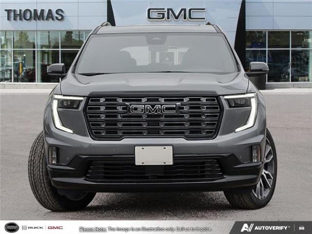 2026 GMC Acadia Denali Ultimate (Stk: T32830) in Cobourg - Image 2 of 24