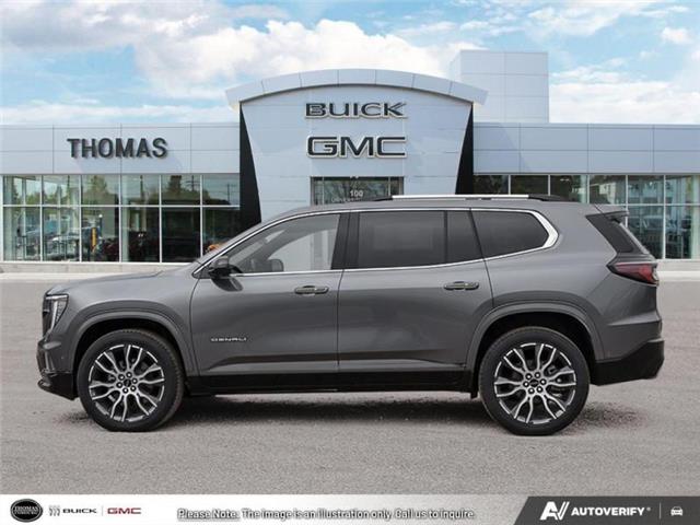 2026 GMC Acadia Denali Ultimate (Stk: T32830) in Cobourg - Image 3 of 24