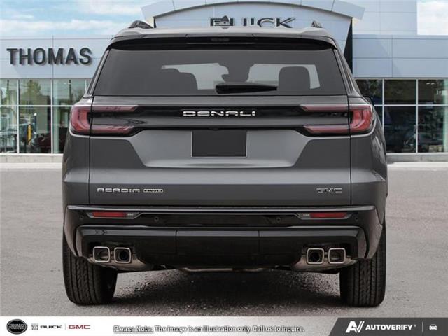 2026 GMC Acadia Denali Ultimate (Stk: T32830) in Cobourg - Image 5 of 24
