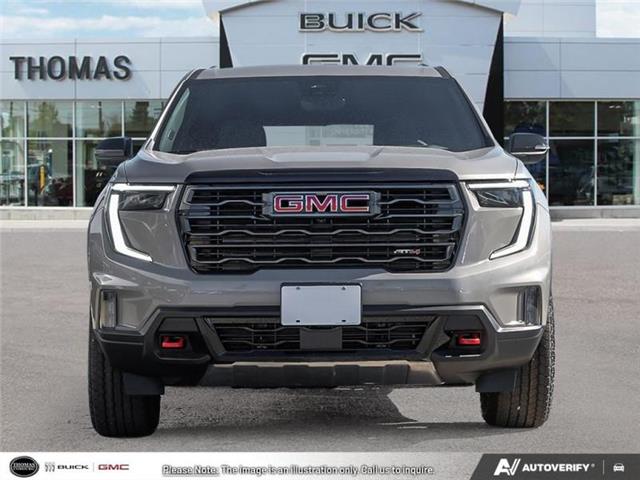 2026 GMC Acadia AT4 (Stk: T30140) in Cobourg - Image 2 of 26