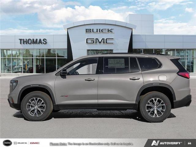 2026 GMC Acadia AT4 (Stk: T30140) in Cobourg - Image 3 of 26