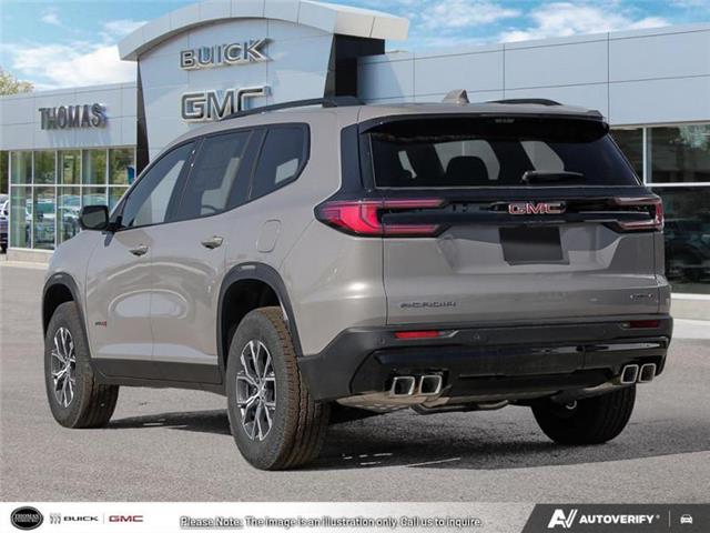2026 GMC Acadia AT4 (Stk: T30140) in Cobourg - Image 4 of 26