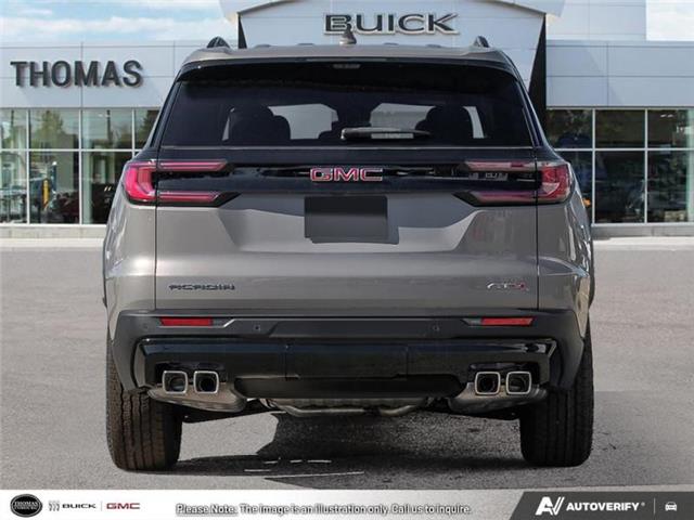 2026 GMC Acadia AT4 (Stk: T30140) in Cobourg - Image 5 of 26