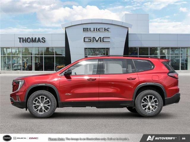 2026 GMC Acadia AT4 (Stk: T31248) in Cobourg - Image 3 of 26