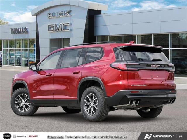 2026 GMC Acadia AT4 (Stk: T31248) in Cobourg - Image 4 of 26
