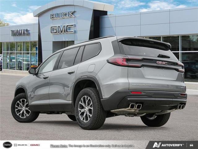 2026 GMC Acadia AT4 (Stk: T30881) in Cobourg - Image 4 of 25