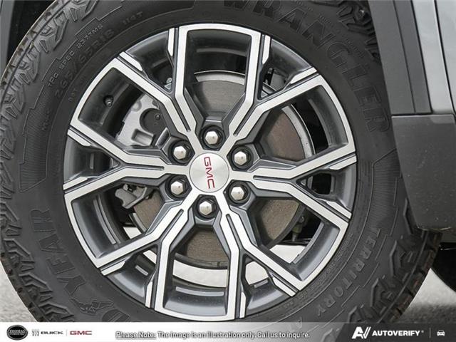 2026 GMC Acadia AT4 (Stk: T30881) in Cobourg - Image 8 of 25
