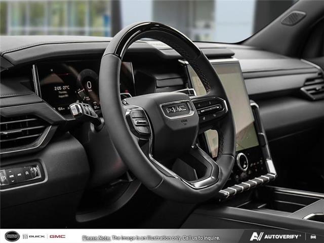 2026 GMC Acadia AT4 (Stk: T30881) in Cobourg - Image 11 of 25