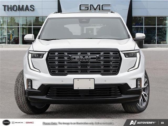 2026 GMC Acadia Denali Ultimate (Stk: T32106) in Cobourg - Image 2 of 24