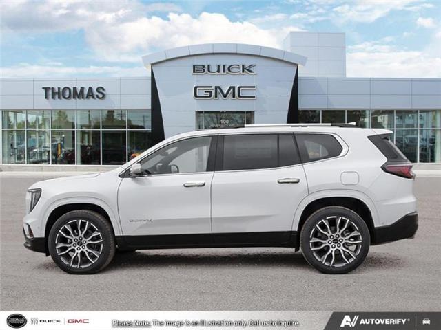 2026 GMC Acadia Denali Ultimate (Stk: T32106) in Cobourg - Image 3 of 24