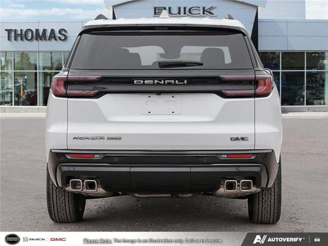 2026 GMC Acadia Denali Ultimate (Stk: T32106) in Cobourg - Image 5 of 24