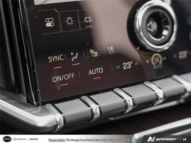 2026 GMC Acadia Denali Ultimate (Stk: T32106) in Cobourg - Image 23 of 24