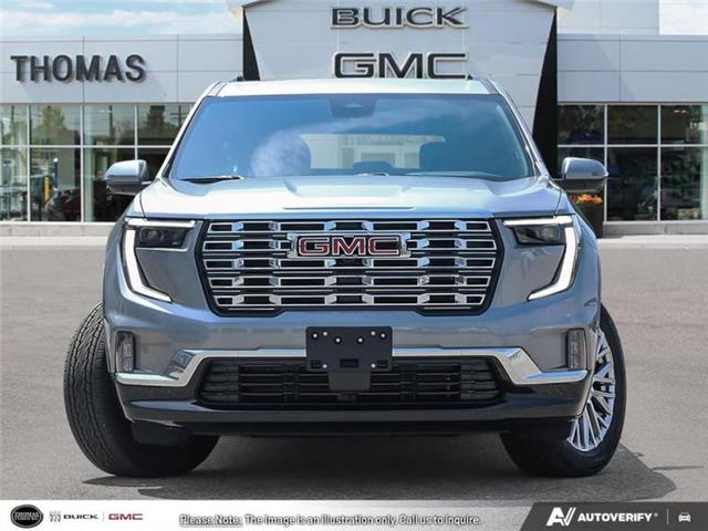 2026 GMC Acadia Denali (Stk: T33246) in Cobourg - Image 2 of 24