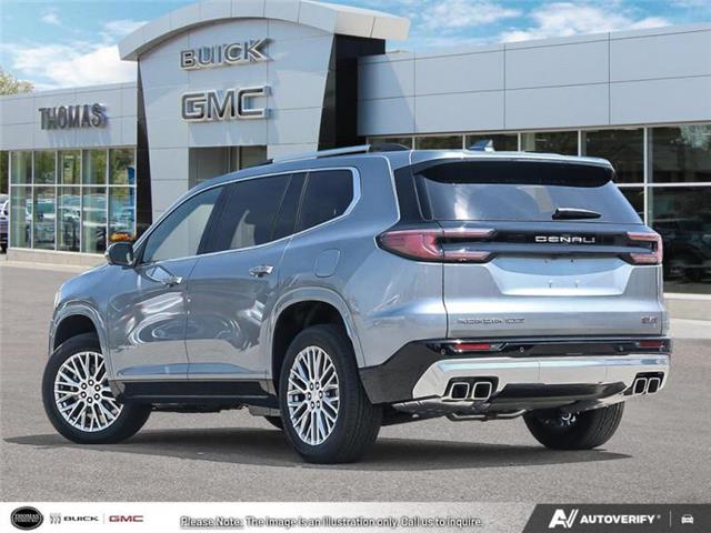 2026 GMC Acadia Denali (Stk: T33246) in Cobourg - Image 4 of 24