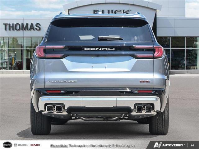 2026 GMC Acadia Denali (Stk: T33246) in Cobourg - Image 5 of 24