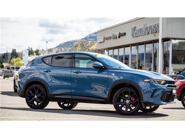 2024 Dodge Hornet GT (Stk: TR057) in Kamloops - Image 1 of 22
