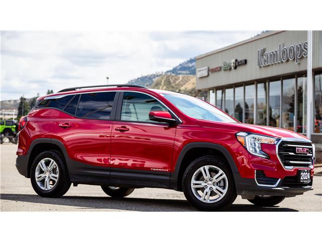 2024 GMC Terrain SLE (Stk: 1326) in Kamloops - Image 1 of 20