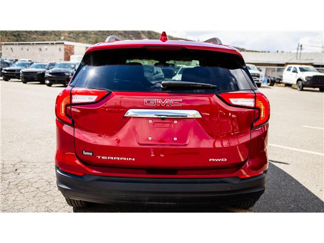 2024 GMC Terrain SLE (Stk: 1326) in Kamloops - Image 9 of 20