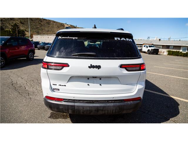 2022 Jeep Grand Cherokee L Laredo (Stk: 1347) in Kamloops - Image 9 of 21