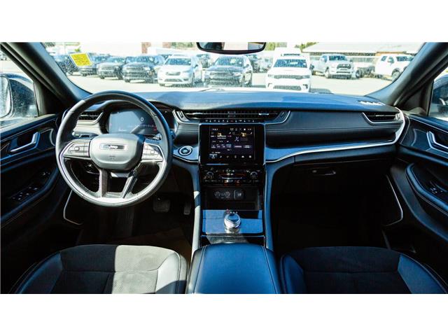 2022 Jeep Grand Cherokee L Laredo (Stk: 1347) in Kamloops - Image 13 of 21