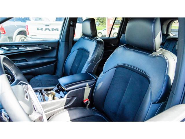 2022 Jeep Grand Cherokee L Laredo (Stk: 1347) in Kamloops - Image 14 of 21