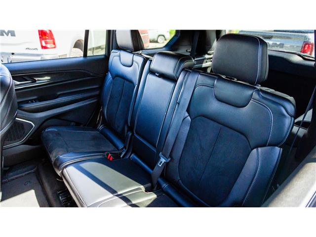 2022 Jeep Grand Cherokee L Laredo (Stk: 1347) in Kamloops - Image 15 of 21