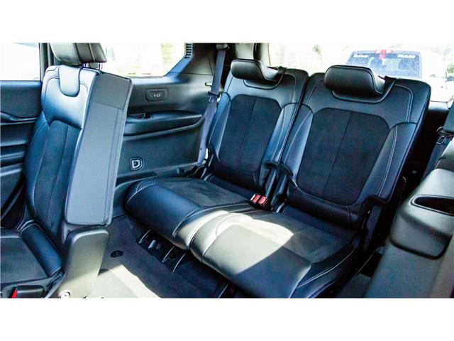 2022 Jeep Grand Cherokee L Laredo (Stk: 1347) in Kamloops - Image 16 of 21