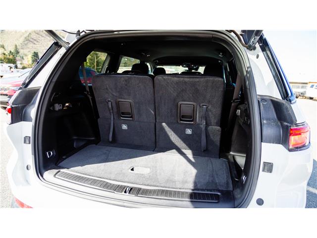 2022 Jeep Grand Cherokee L Laredo (Stk: 1347) in Kamloops - Image 18 of 21