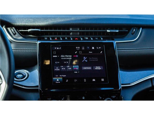 2022 Jeep Grand Cherokee L Laredo (Stk: 1347) in Kamloops - Image 20 of 21