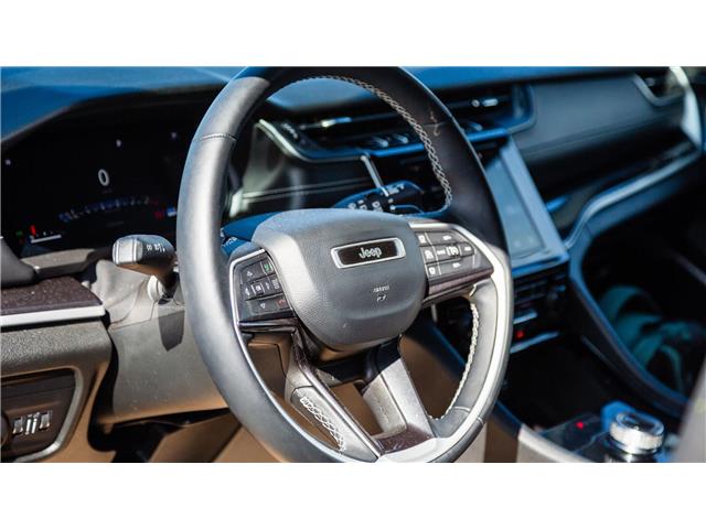 2022 Jeep Grand Cherokee L Laredo (Stk: 1347) in Kamloops - Image 21 of 21