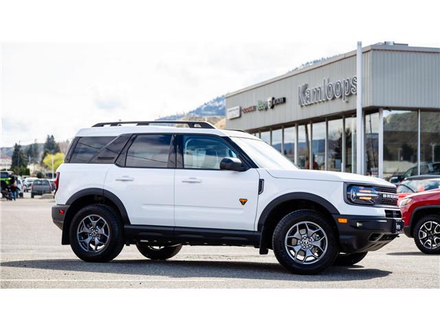 2023 Ford Bronco Sport Badlands (Stk: TR177C) in Kamloops - Image 1 of 25