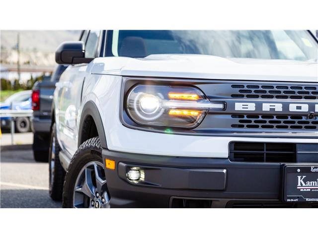 2023 Ford Bronco Sport Badlands (Stk: TR177C) in Kamloops - Image 3 of 25