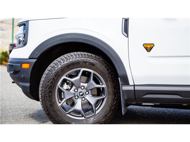 2023 Ford Bronco Sport Badlands (Stk: TR177C) in Kamloops - Image 4 of 25
