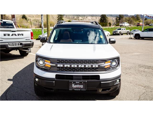 2023 Ford Bronco Sport Badlands (Stk: TR177C) in Kamloops - Image 6 of 25