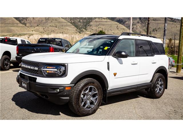 2023 Ford Bronco Sport Badlands (Stk: TR177C) in Kamloops - Image 7 of 25