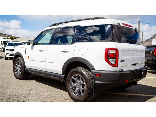 2023 Ford Bronco Sport Badlands (Stk: TR177C) in Kamloops - Image 9 of 25