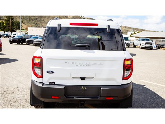 2023 Ford Bronco Sport Badlands (Stk: TR177C) in Kamloops - Image 10 of 25