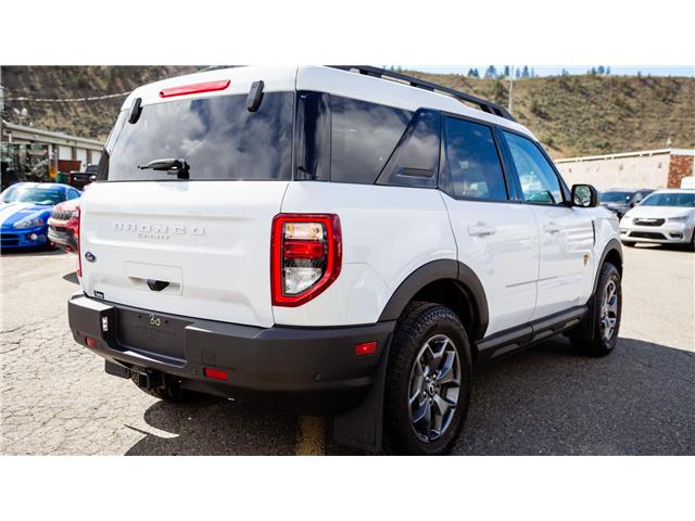 2023 Ford Bronco Sport Badlands (Stk: TR177C) in Kamloops - Image 11 of 25