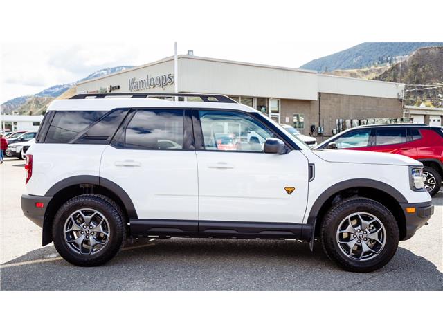 2023 Ford Bronco Sport Badlands (Stk: TR177C) in Kamloops - Image 12 of 25