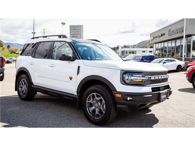 2023 Ford Bronco Sport Badlands (Stk: TR177C) in Kamloops - Image 13 of 25