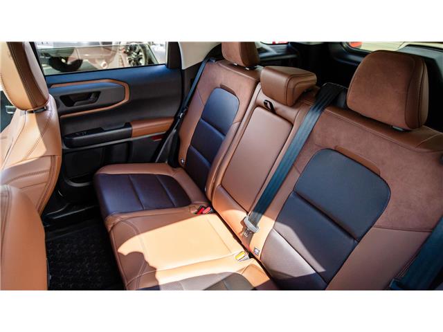 2023 Ford Bronco Sport Badlands (Stk: TR177C) in Kamloops - Image 16 of 25